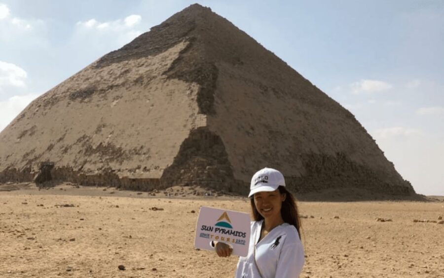 Cairo: Djoser Pyramid & Memphis Private tour with transfers. - FAQ