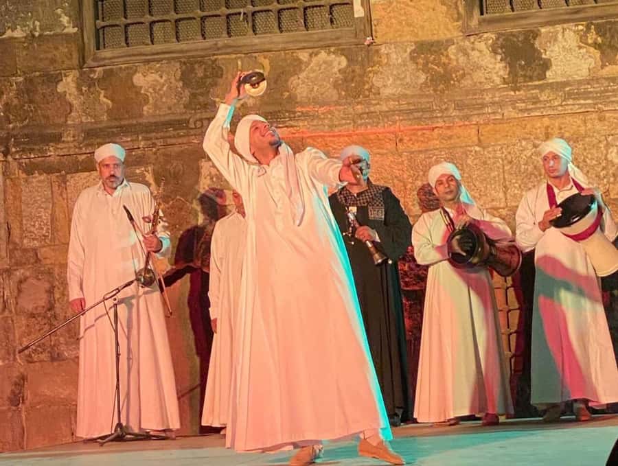 Cairo: Egyptian Heritage Tanoura Dancing Troupe Show - Why Wekalet El Ghouri is the right setting for Tanoura
