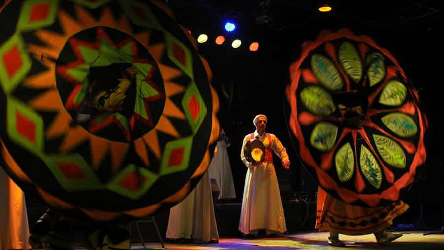 Cairo: Egyptian Heritage Tanoura Dancing Troupe Show - Price and value: is $42 per person fair in Cairo?