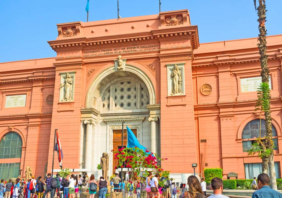 Cairo: Egyptian Museum 4-Hour Private Tour with Transfer - Crowds, renovations, and how to stay in control of your visit