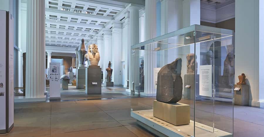 Cairo: Egyptian Museum 4-Hour Private Tour with Transfer - The 4-hour route: how you cover the top exhibits without burnout