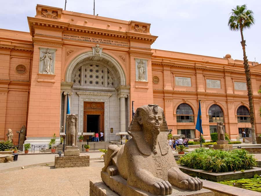 Cairo: Egyptian Museum, Citadel, and Old Cairo Guided Tour - Quick hits before you go