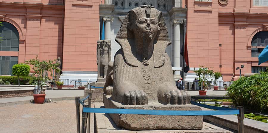 Cairo: Egyptian Museum, Citadel, and Old Cairo Guided Tour - Old Cairo: Hanging Church, Ben Ezra Synagogue, and the living neighborhood feel