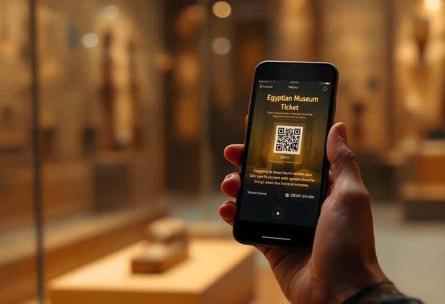 Cairo: Egyptian Museum of Antiquities online QR Ticket - Key Things I’d Plan Around