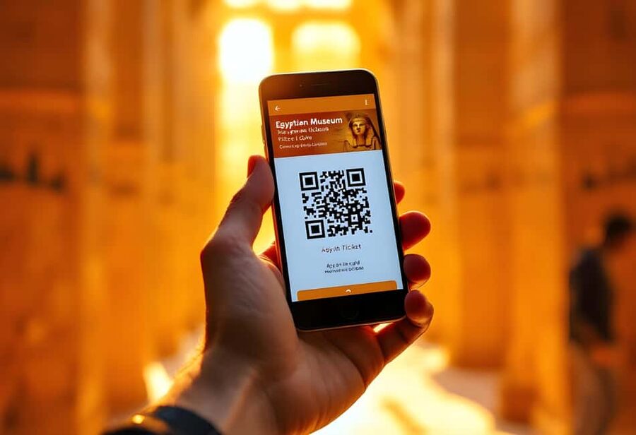 Cairo: Egyptian Museum of Antiquities online QR Ticket - Tutankhamun’s Treasures: The Section You’ll Want to Hit First