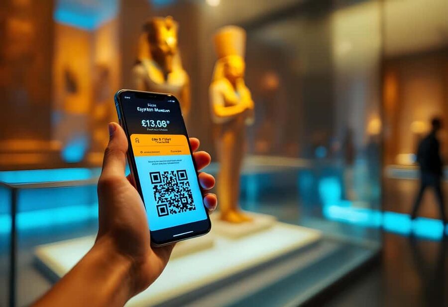 Cairo: Egyptian Museum of Antiquities online QR Ticket - Value for $16: Why Prebooking Often Beats Buying On the Spot