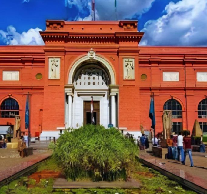 Cairo: Egyptian Museum Private Half Day Guided Tour - Should you book this Egyptian Museum private half-day?