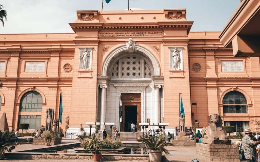 Cairo: Egyptian Museum Private Half Day Guided Tour - The included Cairo shopping tour, and how to make it worth your time