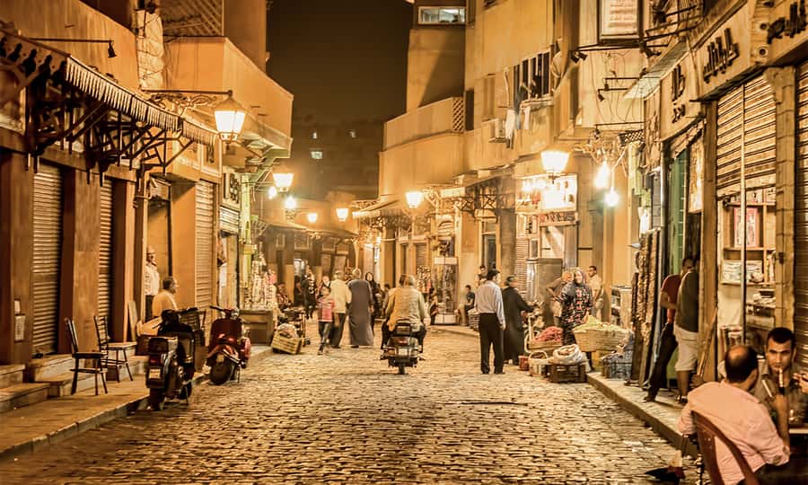 Cairo: El-Moez Street, Cairo Tower, and El-Fishawy Café - How this night tour feels on the ground, pacing and group reality