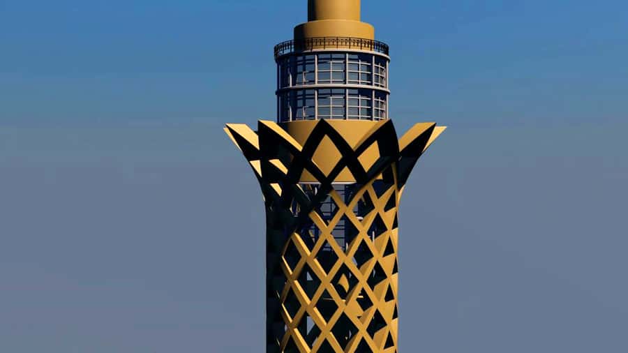 Cairo: El-Moez Street Tour & Cairo Tower Revolving Dinner - Private pickup and the 45-minute ride into Islamic Cairo