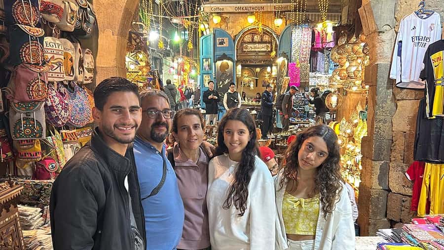 Cairo: El-Moez Street Tour & Cairo Tower Revolving Dinner - Should you book this El-Moez Street and Cairo Tower dinner tour?