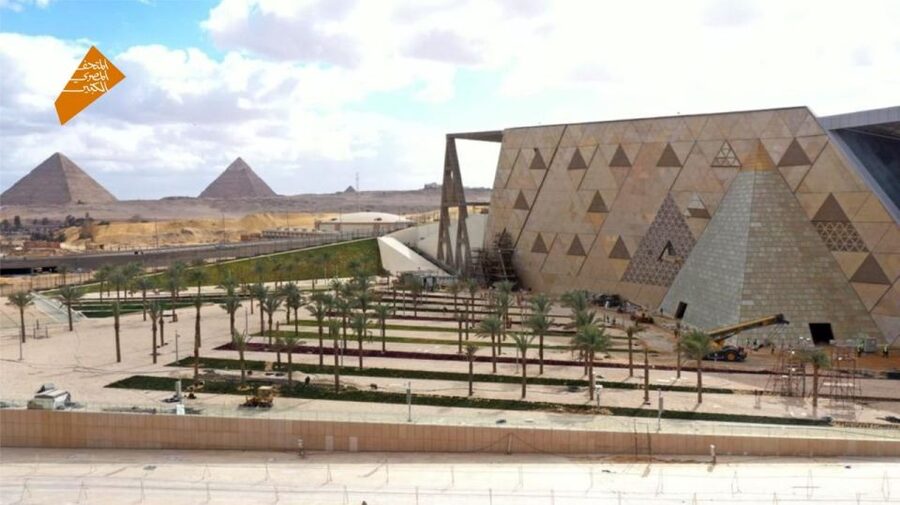 Cairo: Entry Ticket and Guided Tour of Grand Egyptian Museum - Key highlights worth your attention