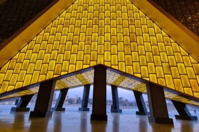 Entry Ticket and Guided Tour of Grand Egyptian Museum
