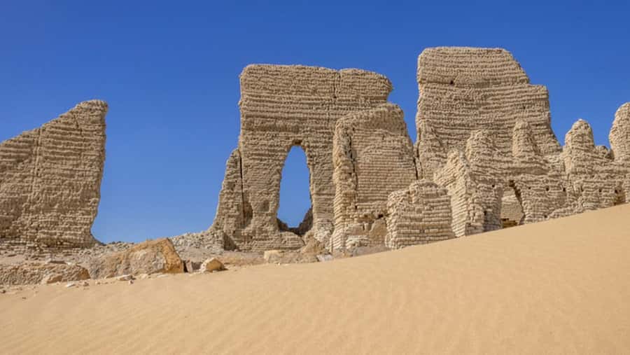 Cairo: Fayoum, Wadi El Rayan, and Wadi al Hitan 4x4 Tour - Magic Lake, surreal desert colors, and the sandboarding factor