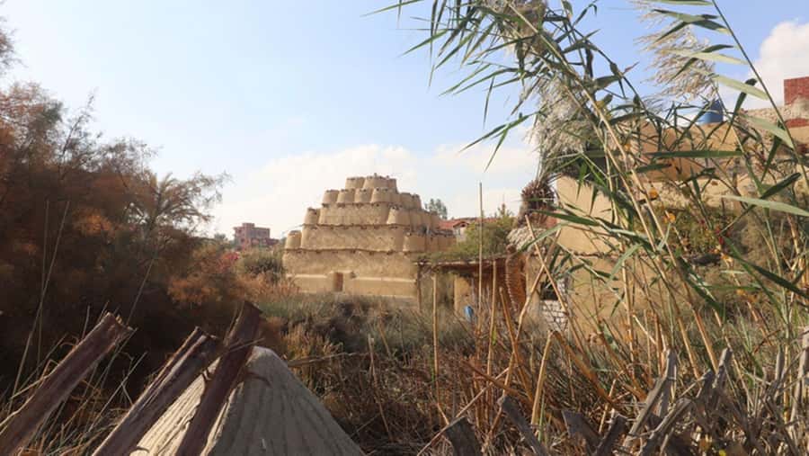 Cairo: Fayoum, Wadi El Rayan, and Wadi al Hitan 4x4 Tour - Lunch in nature, and why Tunis Village hits different