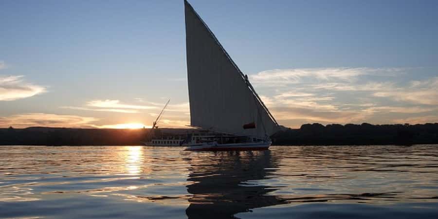 Cairo: Felucca ride on The Nile River with Meals - Key things to know before you go