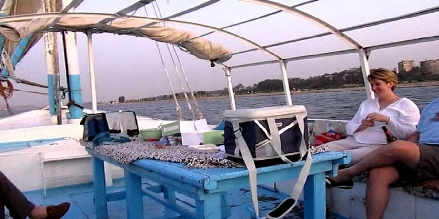 Cairo: Felucca ride on The Nile River with Meals - Price and value: is $35 a fair deal in Cairo?