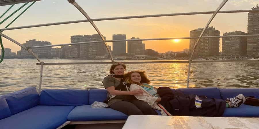 Cairo: Felucca ride on The Nile River with Meals - How the hotel pickup from Cairo and Giza keeps the night easy