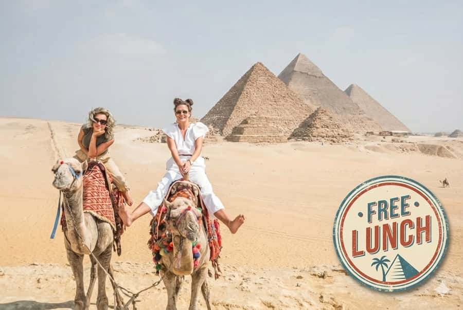 Cairo: Female-Guided Pyramids, Sphinx & Museum City Tour - Key things to notice before you go