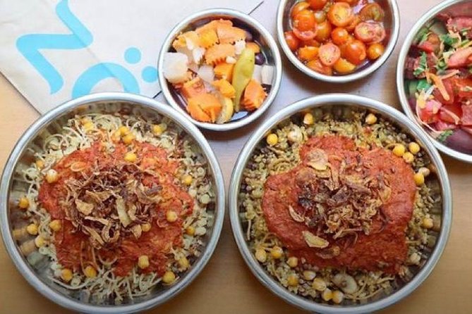 Cairo Food Tour - Hotel pickup and a comfortable start in Cairo