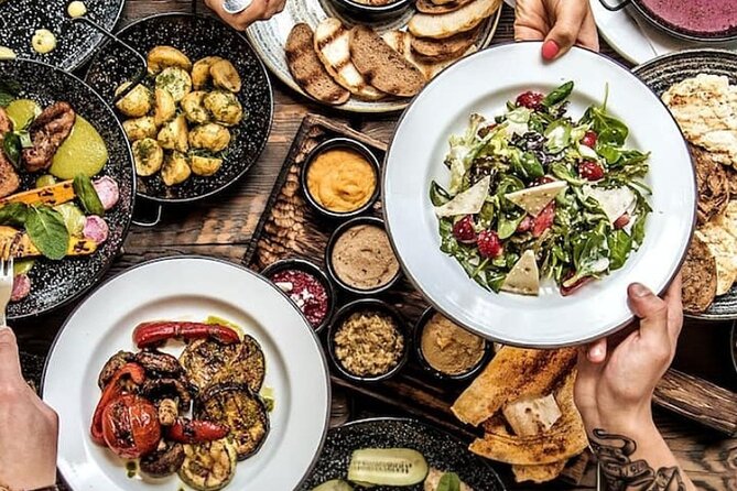 Cairo food tour in Hidden Gems - A 3-hour Cairo food route that actually feels local