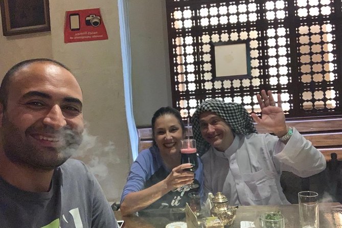 Cairo Food Tour- Shwarma, Falafel, Egyptian Koshare... - Optional shisha: when it fits, and when to skip