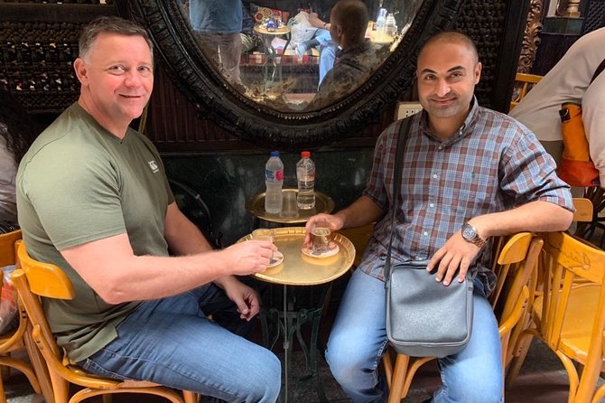 Cairo Food Tour- Shwarma, Falafel, Egyptian Koshare... - What the $70 price includes, and why it can be good value