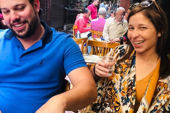 Cairo Food Tour- Shwarma, Falafel, Egyptian Koshare... - Timing, hunger, and pacing tips so it feels great