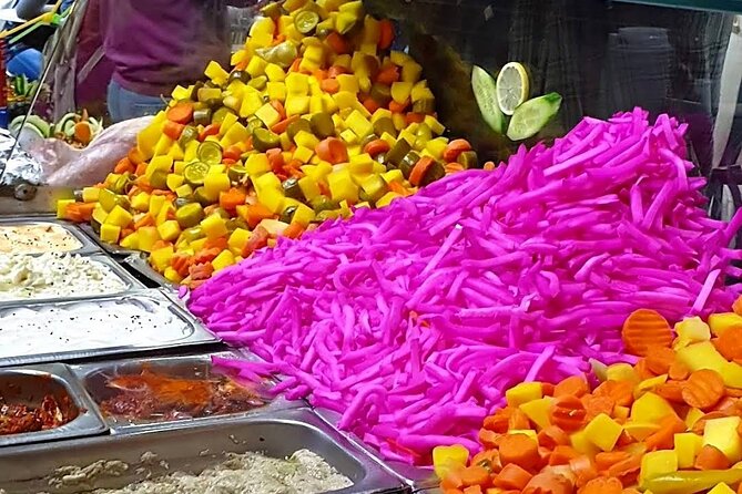 Cairo Food Tours & adventures +30 Tastings - Nile River Bridge Finish: A Scenic Reset After the Last Bite