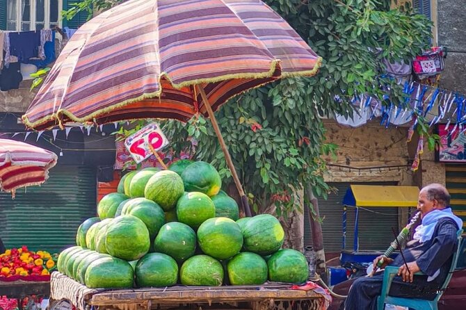 Cairo Food Tours & adventures +30 Tastings - What You’ll Actually Taste: Foods, Drinks, and Sweets