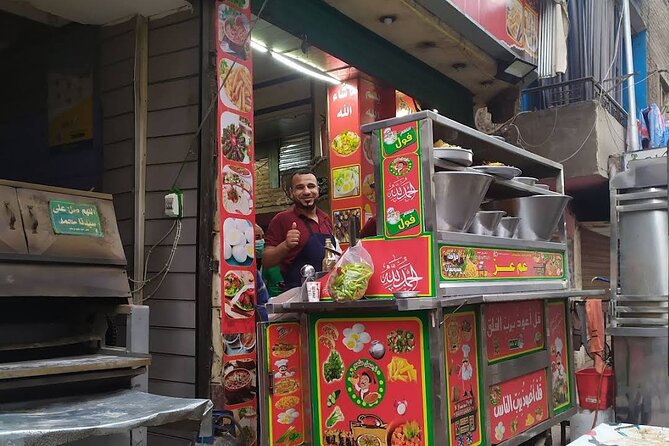 Cairo Food Tours & adventures +30 Tastings - Included vs Not Included: What Your Money Covers