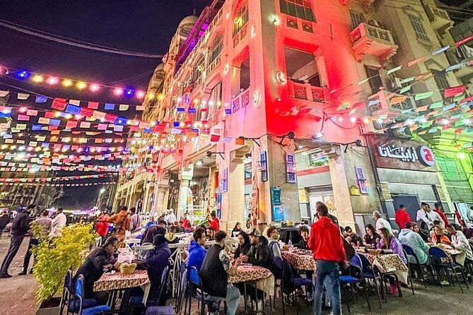 Cairo Food Tours & adventures +30 Tastings - Getting the Most Out of It: Pace, Pace, Pace