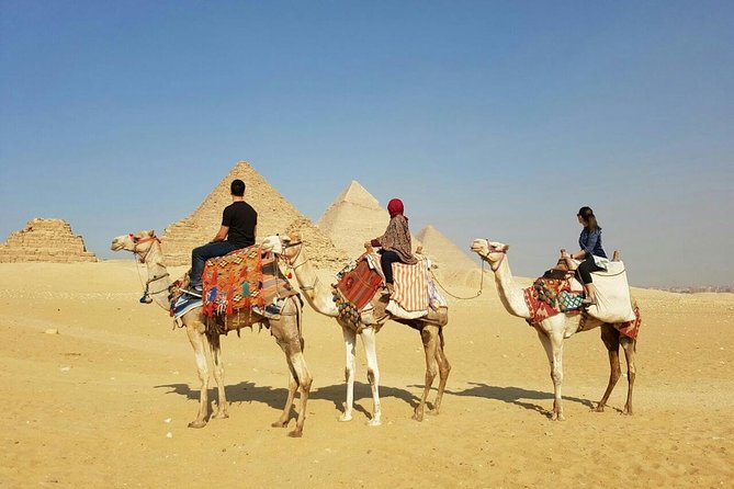 Cairo Full-Day Tours to Giza Pyramids ,Egyptian Museum & Bazaar - How the 8:00 am start actually works in Cairo