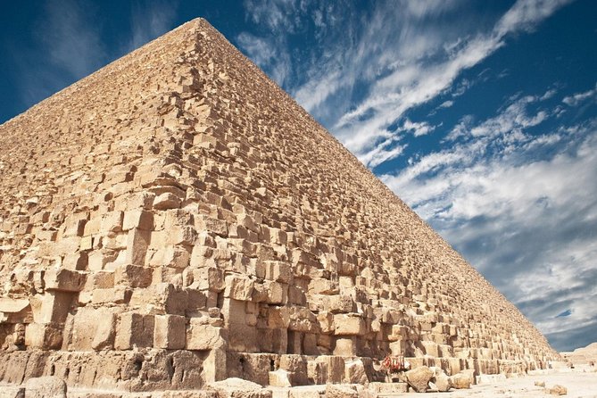 Cairo Full-Day Tours to Giza Pyramids ,Egyptian Museum & Bazaar - Photos and viewpoints: why the panoramic stop is not filler