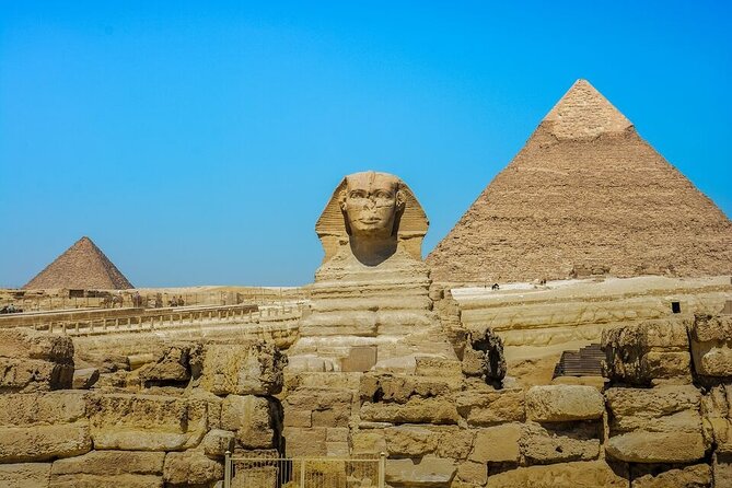 Cairo/Giza: 2-Day Pyramid, Museum, Bazaar Private Tour - Who this tour is best for, and who should consider a different style