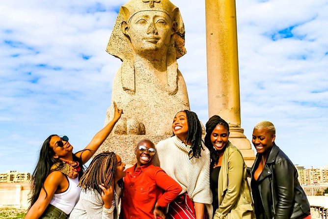 Cairo, Giza, Alexandria, 3 days private tour - Why this 3-day Cairo and Alexandria route works
