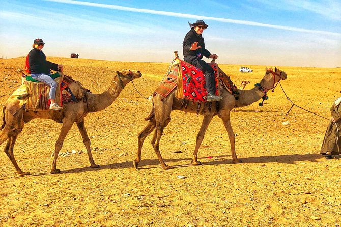 Cairo, Giza, Alexandria, 3 days private tour - The guide factor: what Ibrahim-style guiding adds