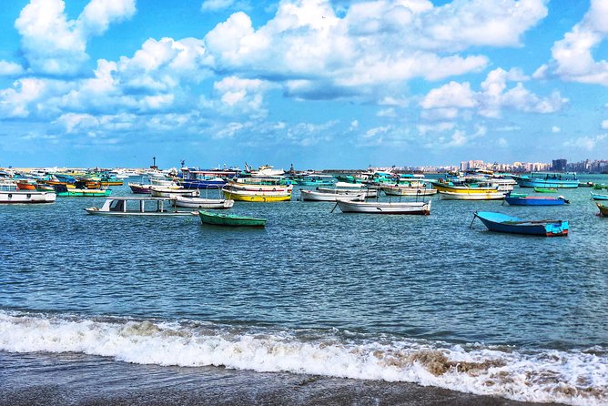 Cairo, Giza, Alexandria, 3 days private tour - Price and value: is $300 per person a fair deal?