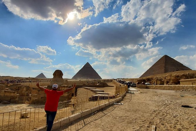 Cairo, Giza, Alexandria, 3 days private tour - Day 2 in Cairo: Egyptian Museum, Coptic Cairo, and Khan el-Khalili