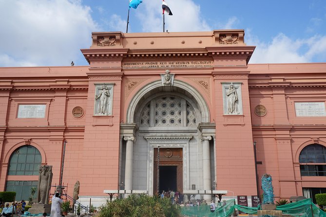 Cairo, Giza and Alexandria 3 day tours - Key things to know before you go