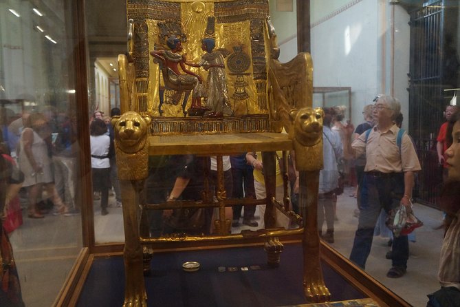 Cairo, Giza and Alexandria 3 day tours - Lunch included each day, and how to use it well