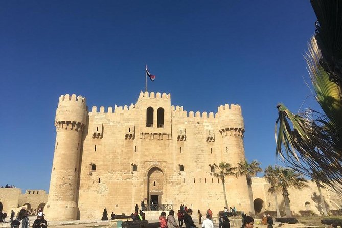 Cairo, Giza and Alexandria 3 day tours - Day 2 in Cairo: Egyptian Museum treasures plus Old Cairo churches and landmarks