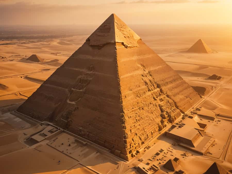 Cairo: Giza Great Pyramids Tour with Sightseeing Options - Egyptian Museum of Antiquities: Tutankhamun’s golden mask and mummies that hit harder than photos