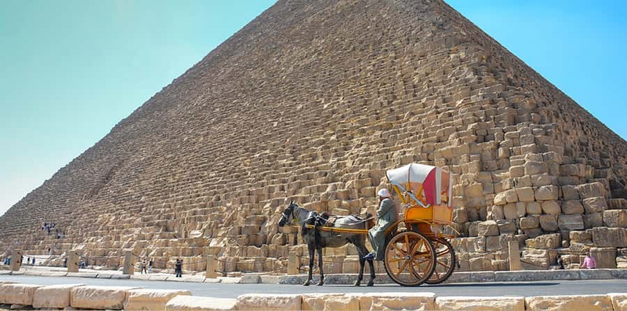 Cairo/Giza: Guided Pyramids, Sphinx and Egyptian Museum Tour - Key highlights worth planning for