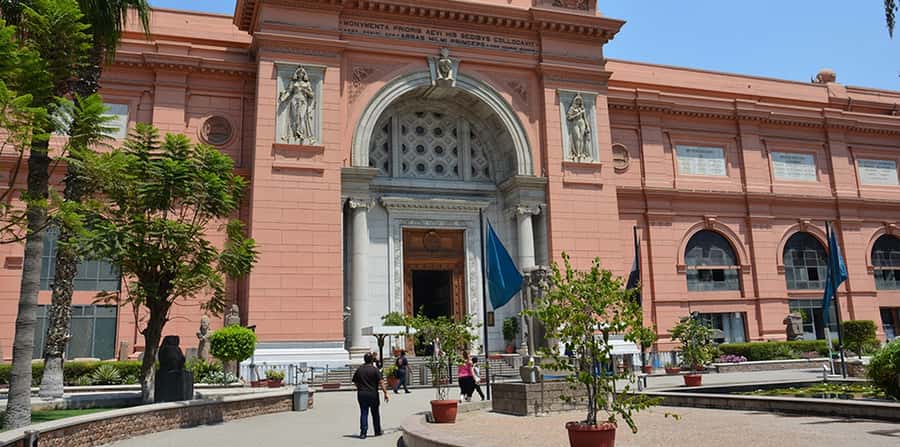 Cairo/Giza: Guided Pyramids, Sphinx and Egyptian Museum Tour - Optional upgrades: Old Cairo, the Citadel, Khan el-Khalili, and Nile time