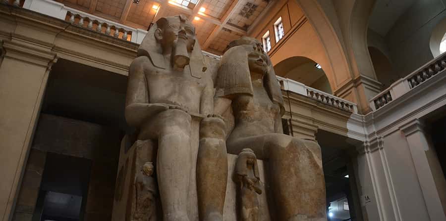 Cairo/Giza: Guided Pyramids, Sphinx and Egyptian Museum Tour - What’s not included, and the choices you might want to make