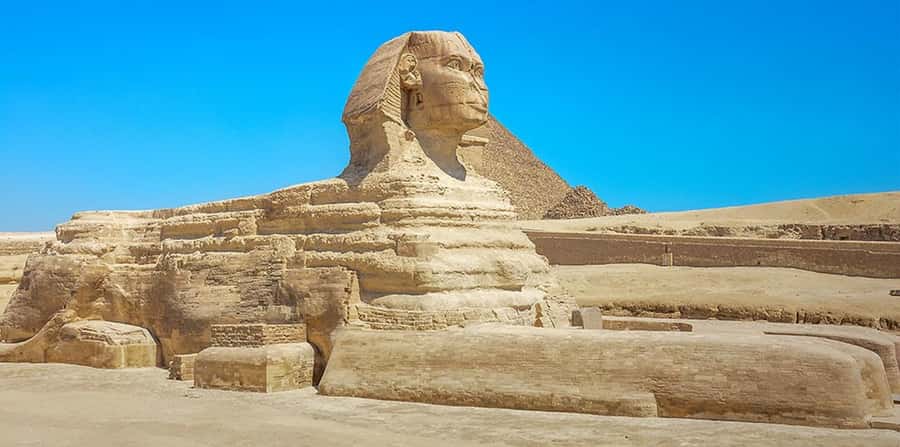 Cairo/Giza: Guided Pyramids, Sphinx and Egyptian Museum Tour - Choosing your pace: Shared, Private, or VIP Cairo day