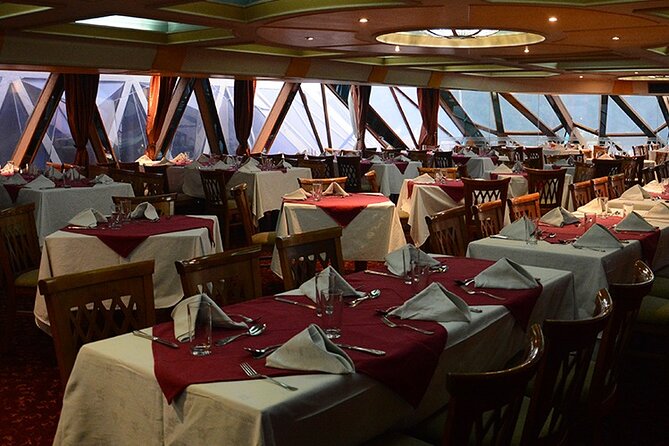 Cairo/Giza: Nile Sunset, Dinner Cruise, Show & Private Transfer - Nile Cruise in Cairo: Sunset Views Without a Full Day Trip