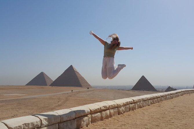 Cairo: Giza Pyramid, Sakkara & Dahshur Full Day Private Tour - Entrance Fees in Egyptian Pounds: The Money Detail You Shouldn’t Ignore