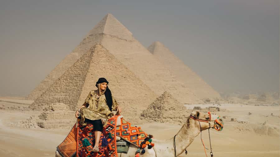 Cairo: Giza Pyramids Camel Ride and Egyptian Museum Tour - How the 8-hour Cairo schedule keeps moving